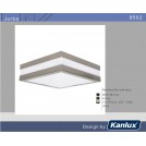 8502 Kanlux - Jurba plafoniera de exterior